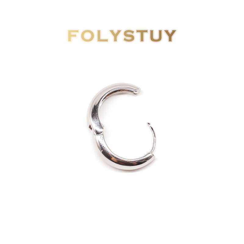 Platinum Earrings NO.C66