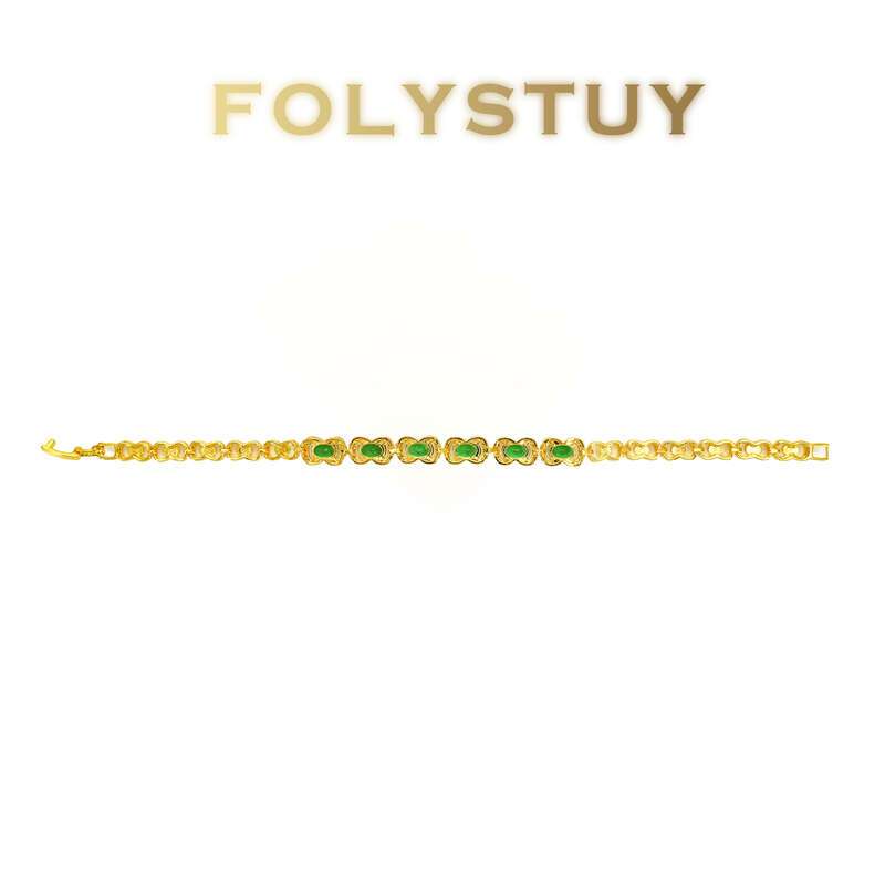 Ribbon Bracelet NO.W129