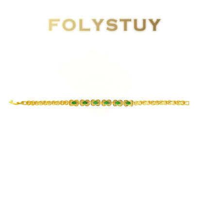 Ribbon Bracelet NO.W129