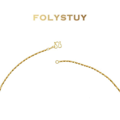 Rotating Necklace NO.Y26