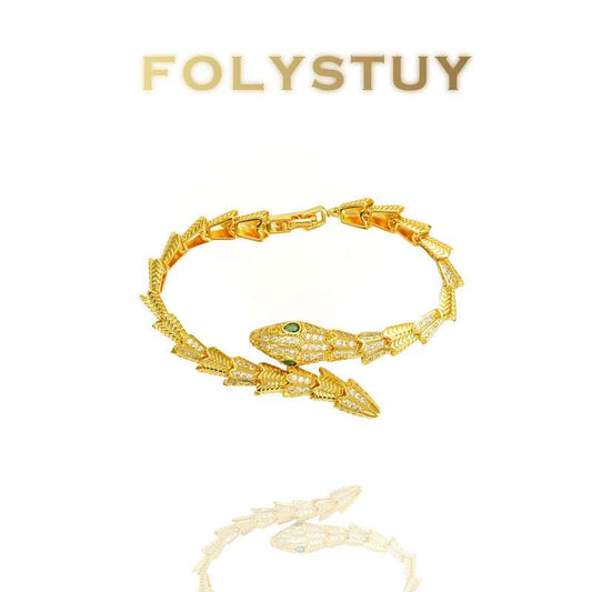 Snake Bracelet NO.W151