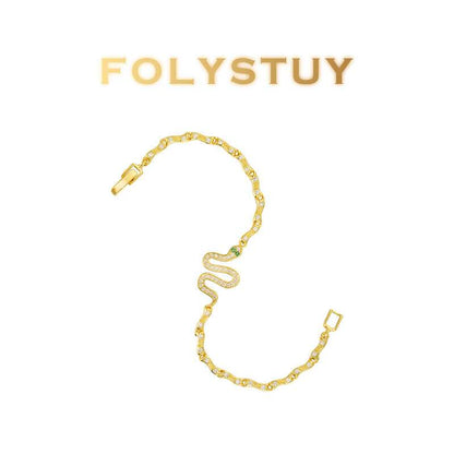 Snake Bracelet NO.W154