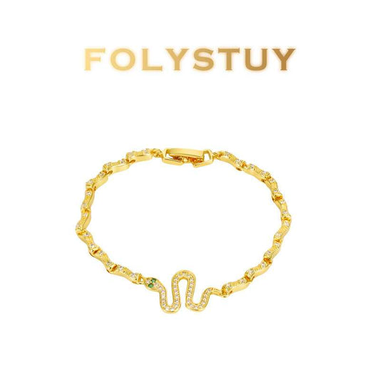 Snake Bracelet NO.W154
