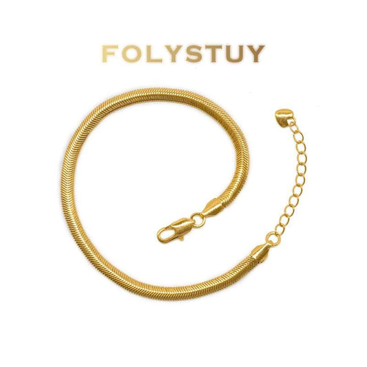 Snake Bone Bracelet NO.W101