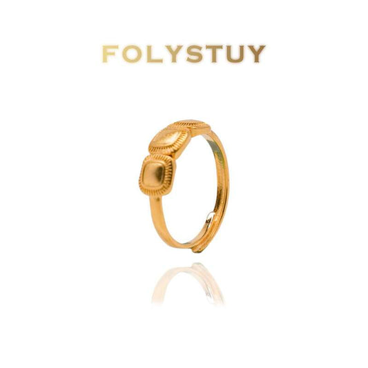 Square Ring NO.Z104