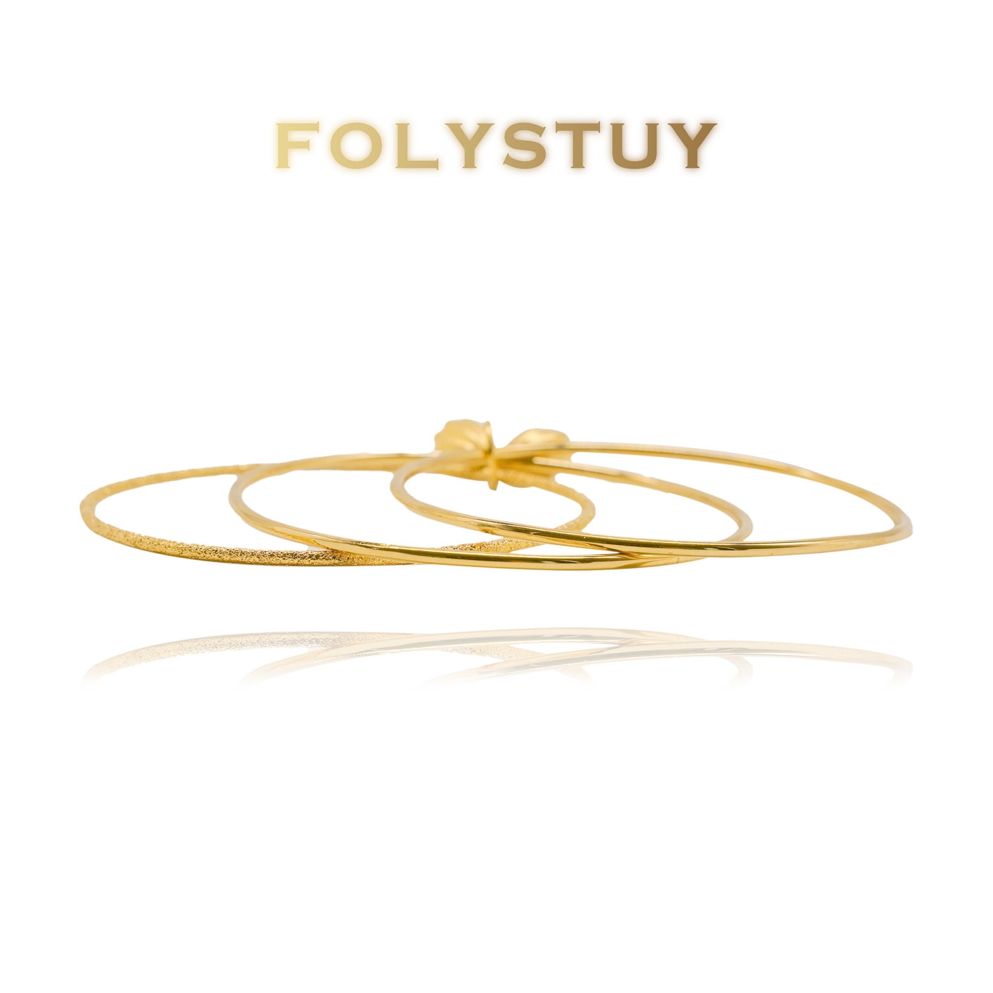 T31  Lotus Bangle