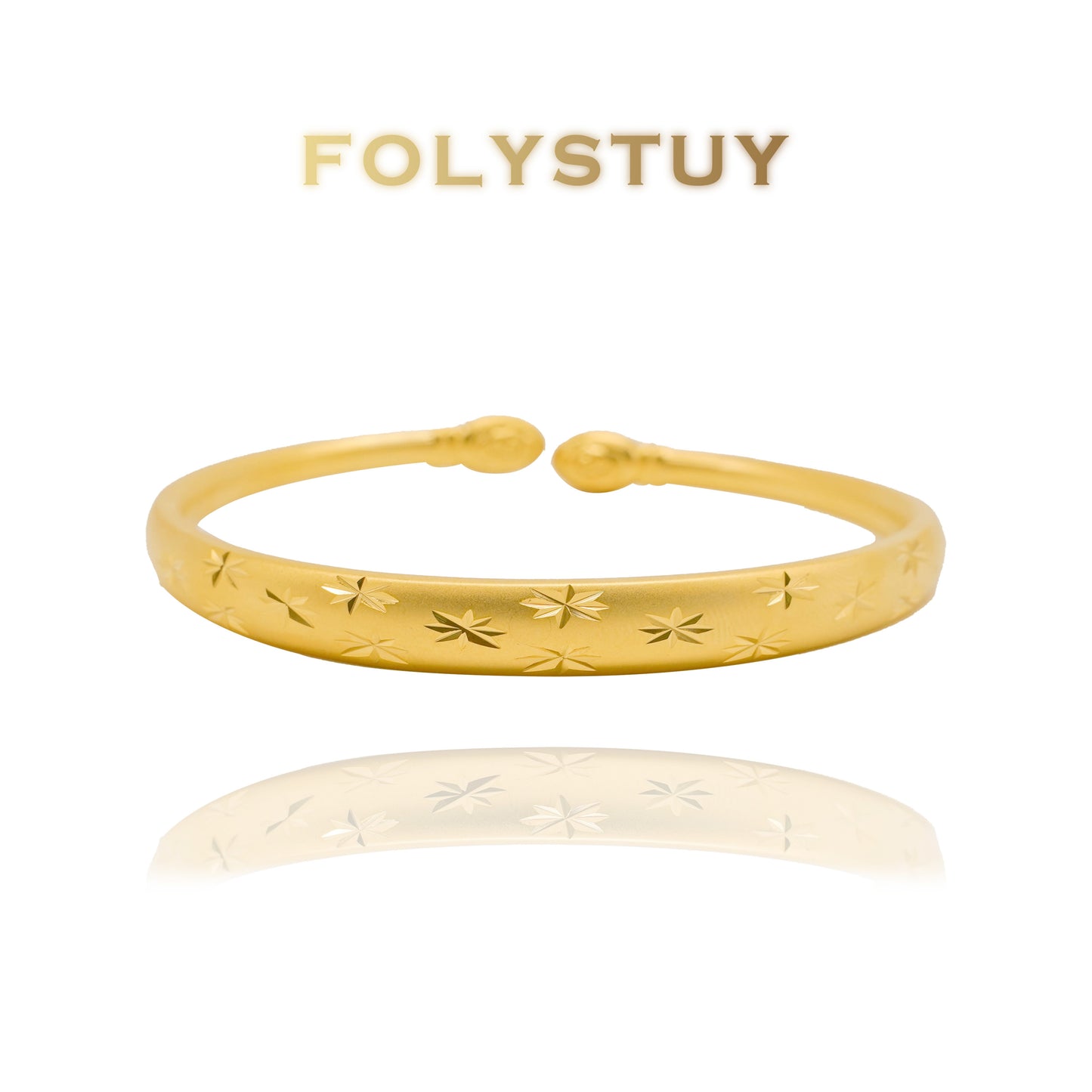 T57 Full Star Guifei Bangle