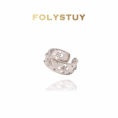 【FOLYSTUY(T80,T88)】Vintage royal-style bracelet