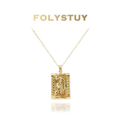 Tiger Pendant NO.K107