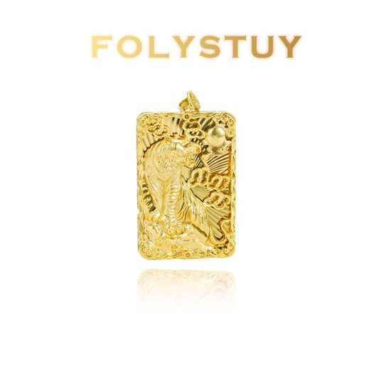 Tiger Pendant NO.K84