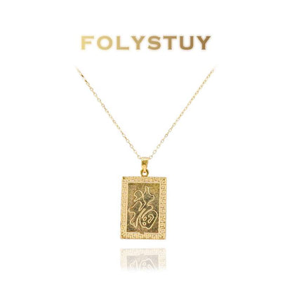 Tiger Pendant NO.K107