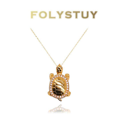 Turtle Pendant NO.K106