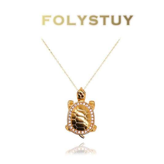 Turtle Pendant NO.K106