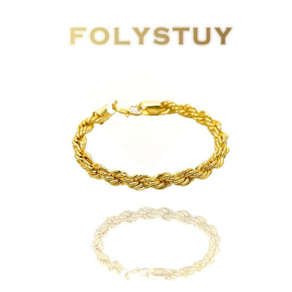 Twisted Bracelet NO.W164