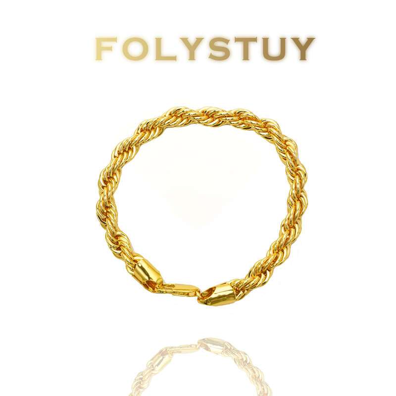 Twisted Bracelet NO.W164
