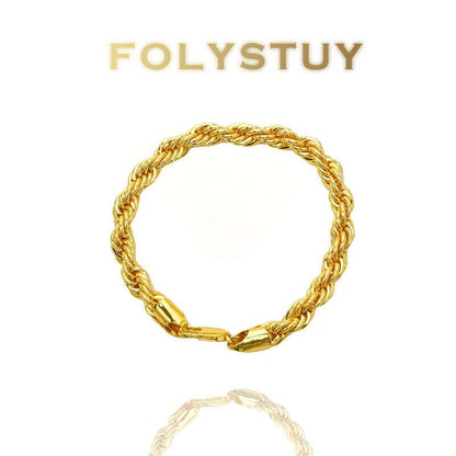 Twisted Bracelet NO.W164