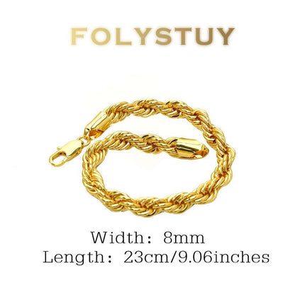Twisted Bracelet NO.W164