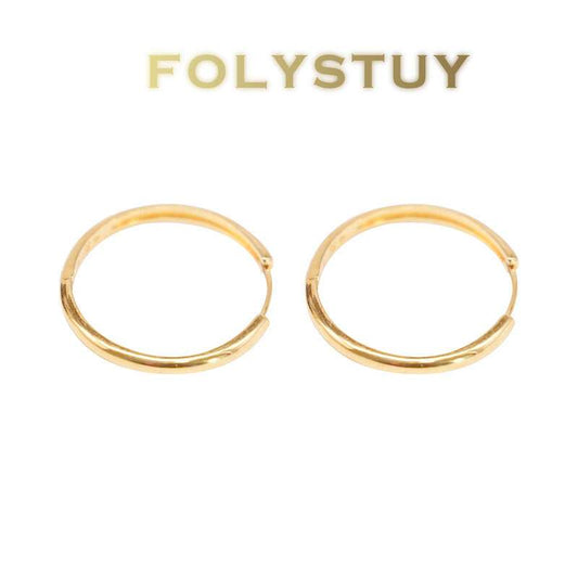 Vegan Earrings NO.C69