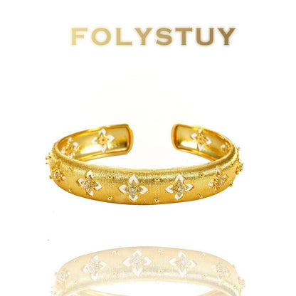 Vintage Court Style Bangle NO.T80
