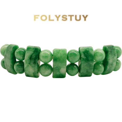 Natural Beads 17mm NO.W122