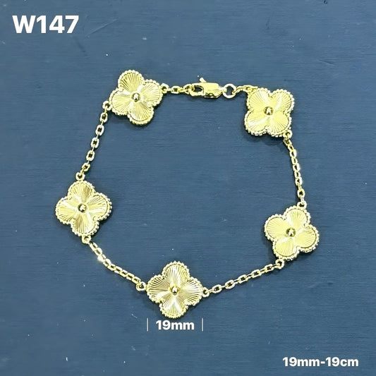 Lucky Grass Bracelet