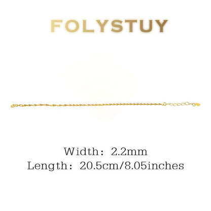 Water Ripple Bracelet NO.W166