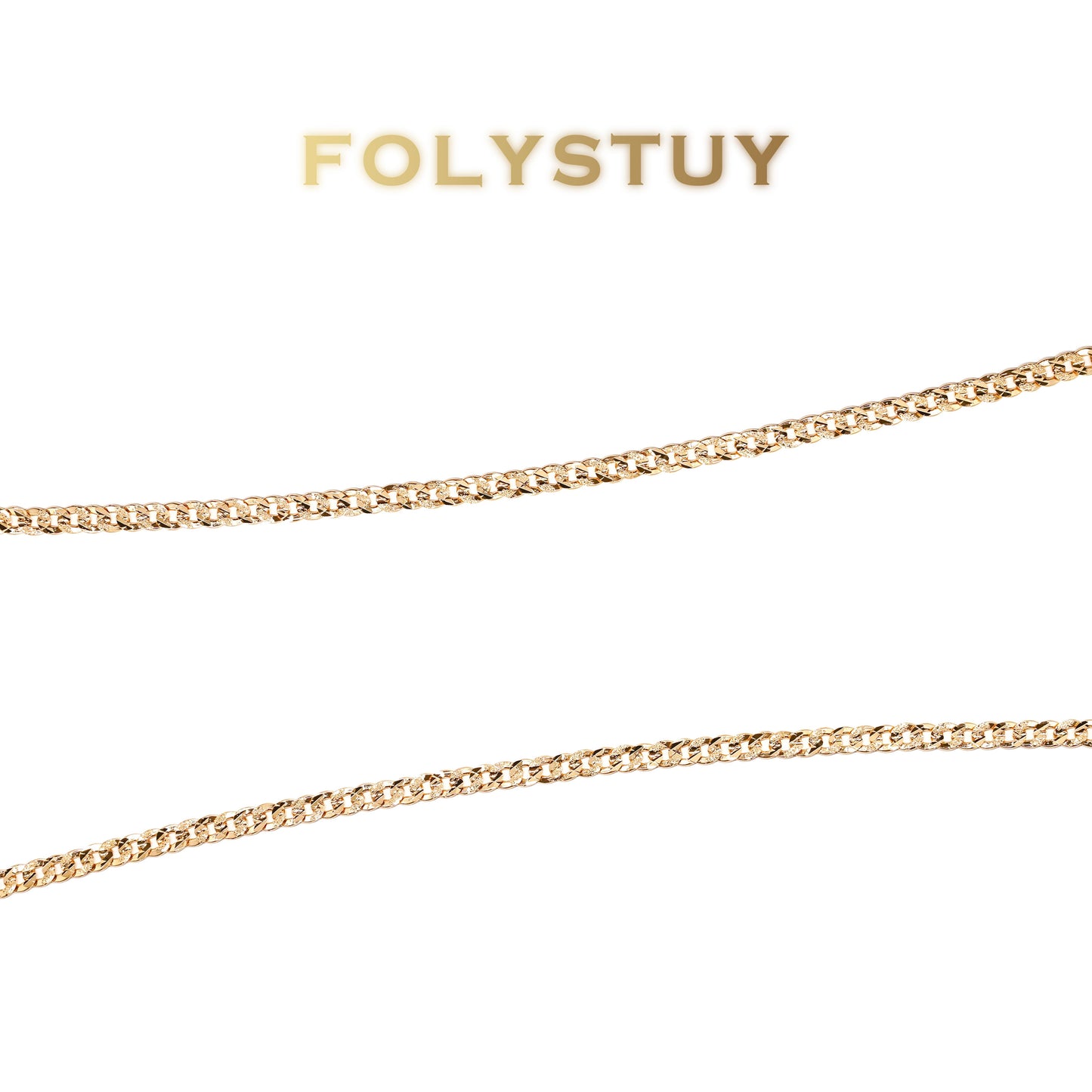 Y122 Full Star Cuban Necklace