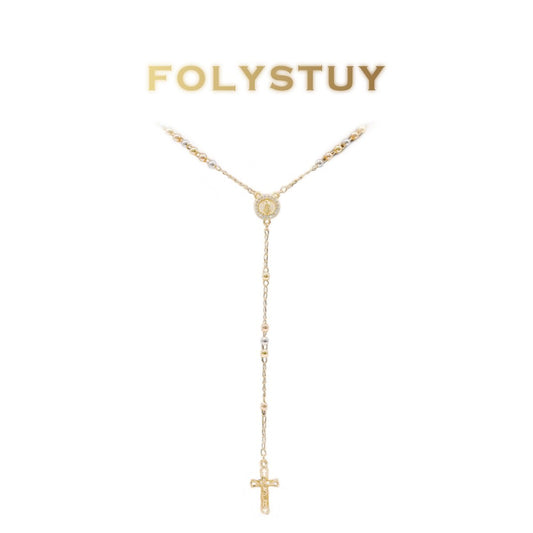 Y79 Cross Necklace