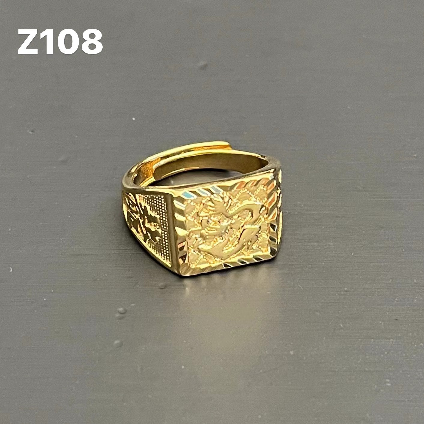 Z108 Dragon ring