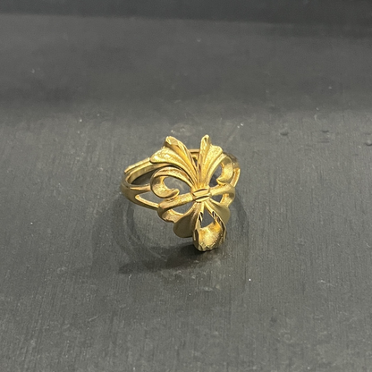 Colorful Ribbon Ring NO.Z91