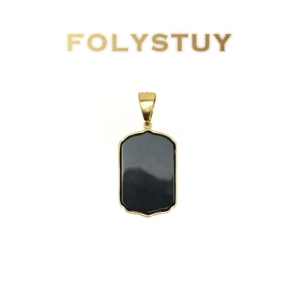 [FOLYSTUY (YNK21)] 24k gold filled The dragon pendant